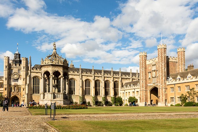 Cambridges Colleges and Classic Sights: A Self-Guided Audio Tour - Brief Stops at Trinity, St John’s, and Magdalene Colleges