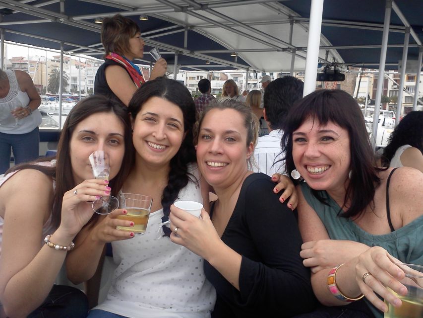 Cambrils: Costa Dorada Catamaran Day Cruise with BBQ Lunch - Setting Sail on the Ocean Fly Catamaran in Costa Dorada