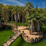 Cambrils: Parc Samà Entry Ticket - Behind the Scenes at the Oil Museum and Vermouth Museum