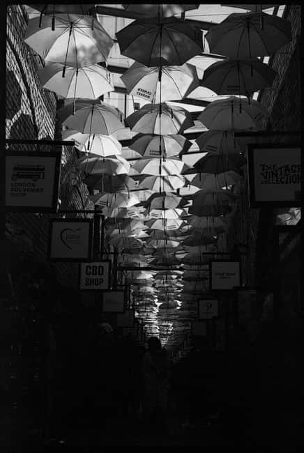 Camden: Photography Tour (Film Cameras Welcome!) - Meet Outside Camden Collective, Your Starting Point for Creativity