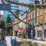 Camdens Yuletide Private Tour: Lights, Markets & Magic - Exploring Camden Town and Camden Lock Place