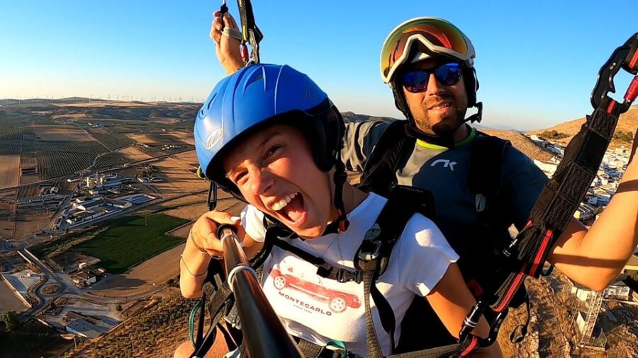 Caminito Del Rey Environment: Tandem paragliding flights - Scenic Paragliding Close to Caminito del Rey’s Famous Path