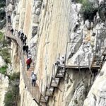 Caminito del Rey Group Tour directly from Malaga - Walking the Caminito del Rey: Cliffs, Bridges, and Views