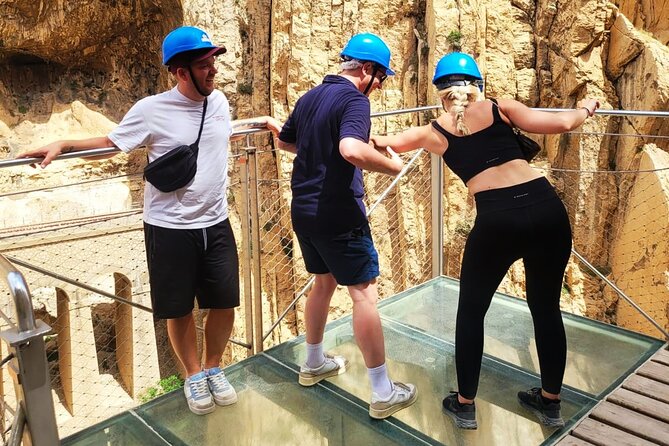 Caminito del Rey group walking tour - The Iconic Caminito del Rey Path