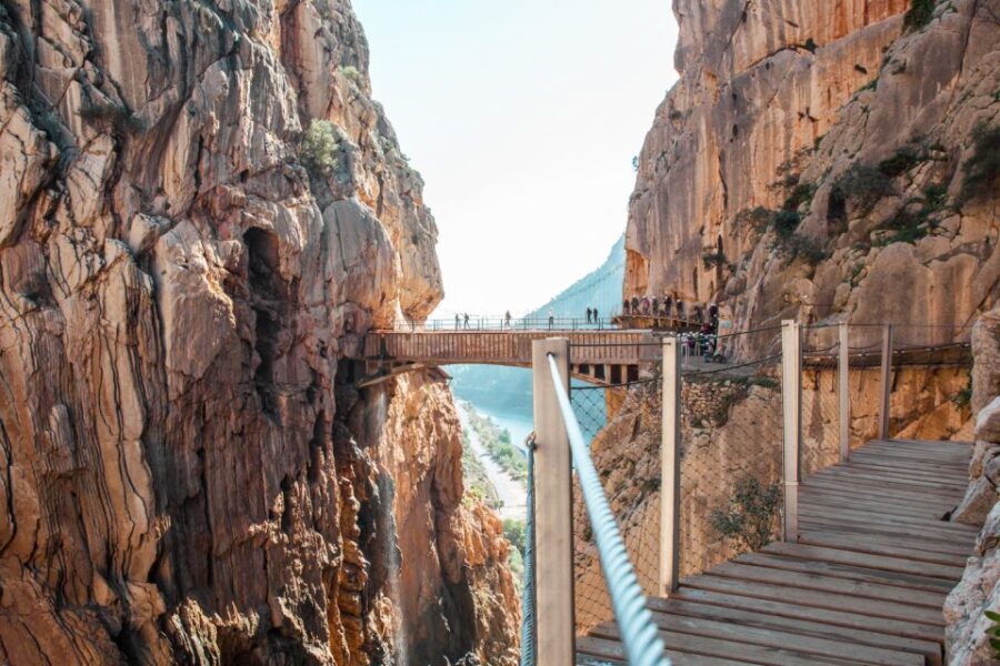 Caminito del Rey: Guided Hiking Tour with Entrance Tickets - What Makes the Caminito del Rey a Unique Experience