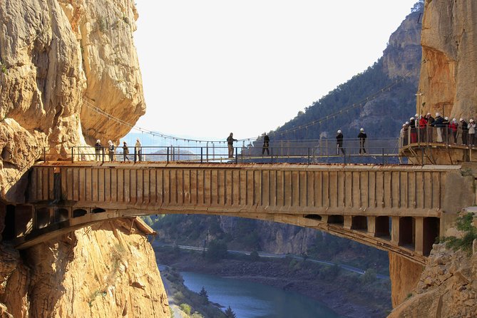 Caminito del Rey Hike from Seville - Exploring the Historic Stop in Osuna