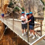 Caminito del Rey private walking tour - Starting Point at El Kiosko and Initial Sightseeing