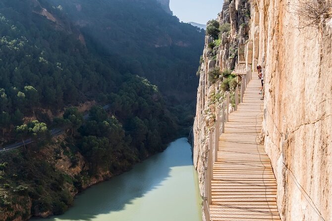 Caminito del Rey Tour from Malaga - Starting Point and Schedule