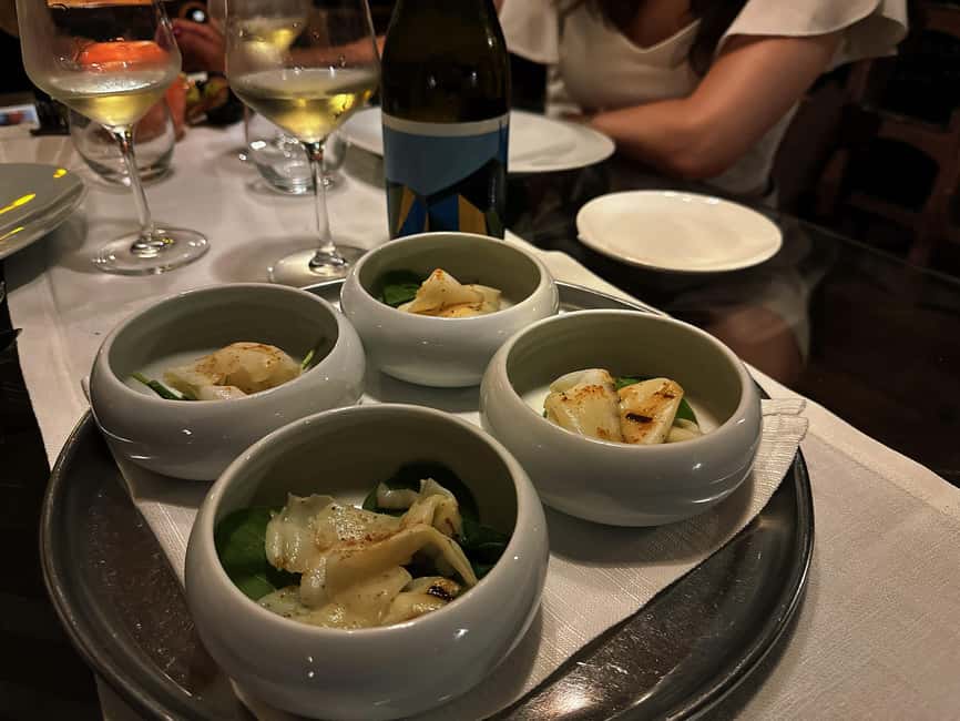 Campania Wine&Food Tasting in Sorrento underground cellar - Sampling Premium Sparkling and Still Wines