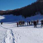 Campo Felice: Snowshoeing Tour with Guide - Discover the Unique Location of Campo Felice in Abruzzo