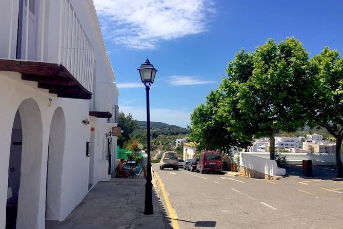 Can Marçà Cave and San Miguel Town Private Tour - Shore Excursion - Exploring San Miguel: One of Ibizas Oldest and Most Charming Towns
