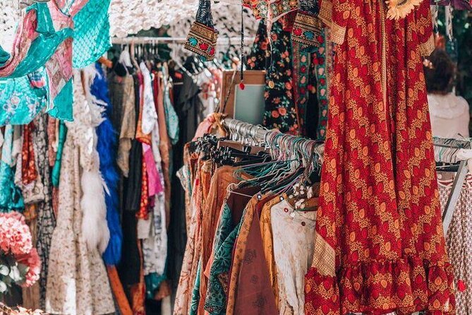 Can Marca, Las Dalias Hippie Market and Benirras Tour - Starting Point and Tour Logistics