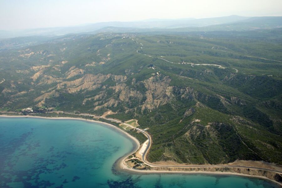 Canakkale: 6-Hour Gallipoli Tour with Lunch - Visit Brighton Beach, the Original Landing Site