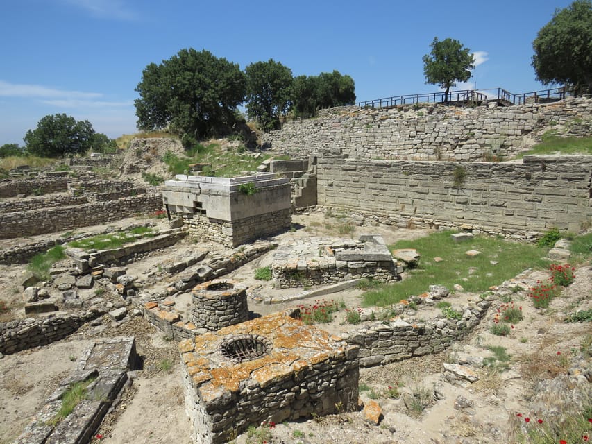 Canakkale: Full-Day Ancient Troy and Museum of Troy Tour - Starting Point and Transport Logistics in Çanakkale