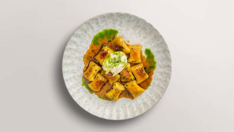 Candlelight dinner for two - Italian night in Berlin - The Exclusive Setting at Ristorante Mjalt in Prenzlauer Berg