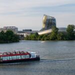Canelés cruise and UNESCO route - The Bridge Highlights: Stone, Chaban-Delmas, and Aquitaine