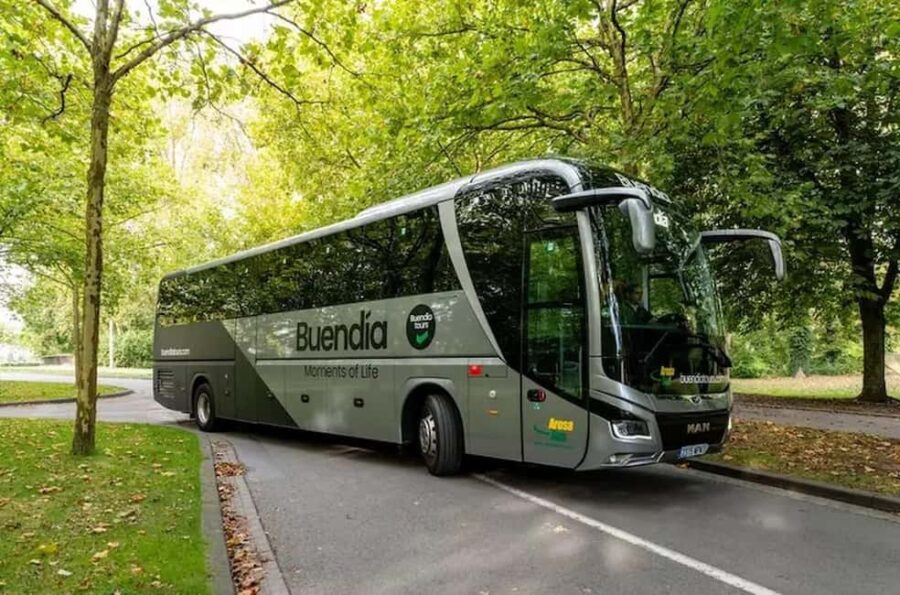 Canfranc, Jaca, and Sallent de Gállego Day Trip from Zaragoza - Discovering Canfranc International Station