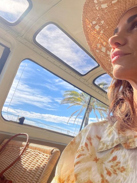 Cannes 2 Hours : Privat City Tour in a French Vintage Bus - Exploring La Croisette and Its Luxurious Boutiques