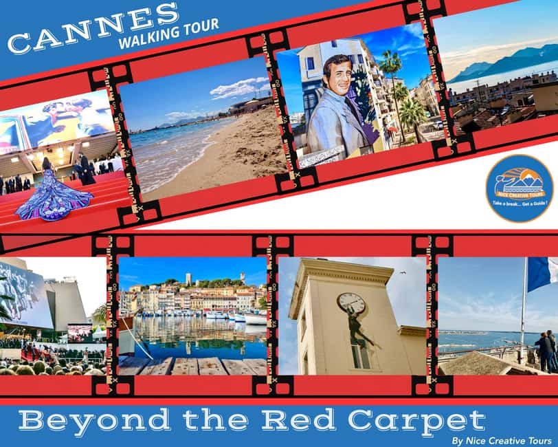 Cannes: Beyond the Red Carpet Walking Tour with Food & Wine - Starting Point at Place Pierre Semard