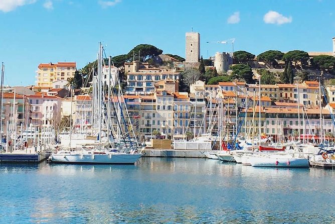 Cannes Bike Rental - Explore Cannes at Your Own Pace with a Custom Route