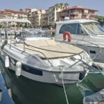 Cannes Boat Rental with Skipper  Lérins Island Escape Tour - Starting from Cannes: Easy Access at Port Pierre Canto
