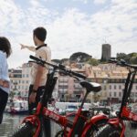 Cannes E-Bike Guided Tour - Exploring the Old Port and Seaside Charm