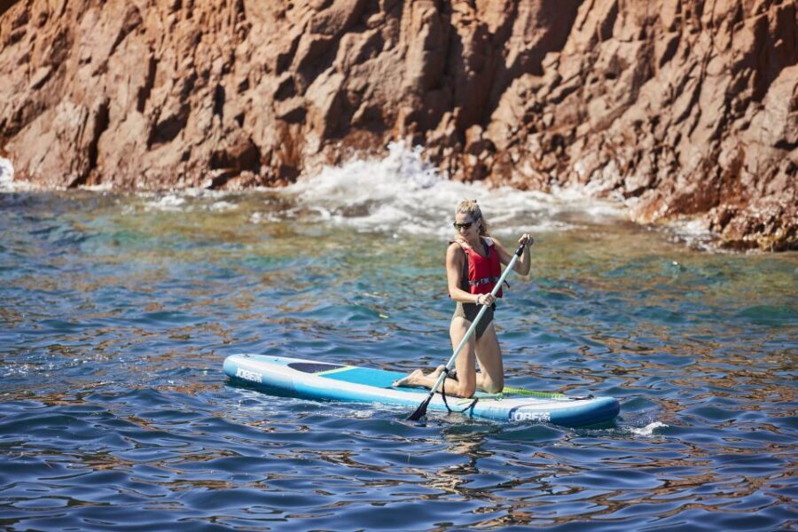 Cannes: Half-Day Catamaran Cruise - Ferry from Cannes Old Port to Ste Marguerite Island