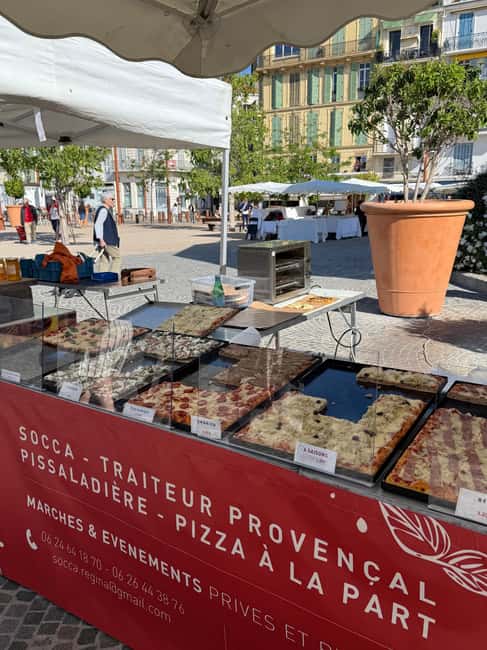 Cannes: Immersive Walking Tour with a Local Guide - Starting Point and Group Size