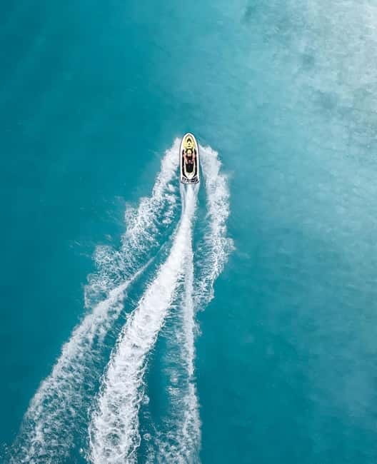 Cannes: Jet Ski Adventure with Optional Instructor - Availability and Peak Season Advice