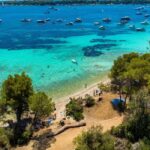 Cannes: Kayak excursions and discovering the treasures of the Lérins Islands - Starting Point at Palm Beach Parking