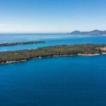 Cannes, Lérins Islands: Visit the eco-museum with a water jet propulsion system - The Lérins Islands and Underwater Sculpture Museum