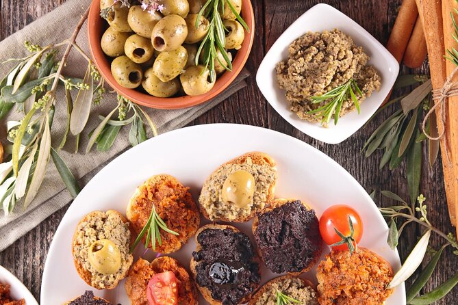 Cannes Ooh La La Farmer's Market Food Tasting & French Apéro Tour - Start at the Open-Air Farmer’s Market in Cannes Main Square