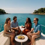 Cannes Private All-Inclusive Boat Trip to the Lérins Islands - Starting Point at Port Pierre Canto in Cannes