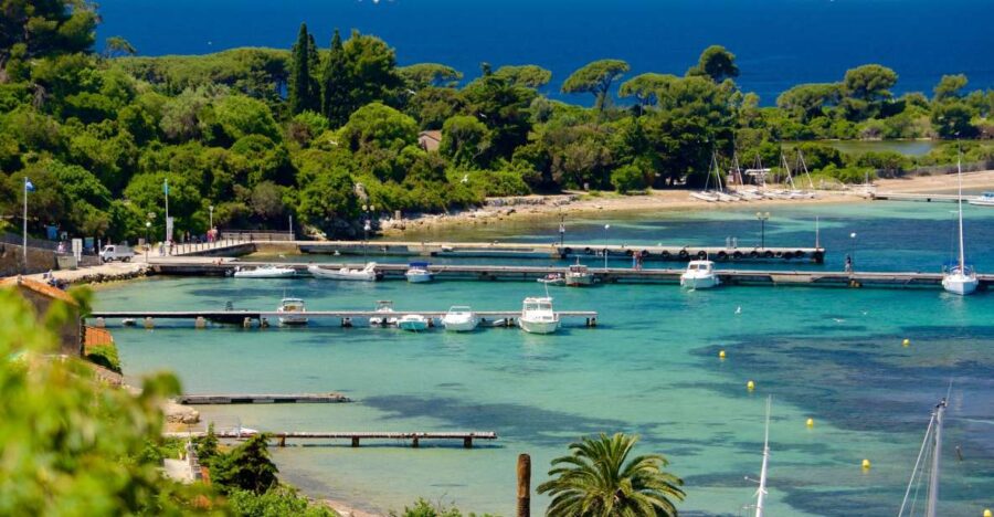 Cannes: Private Boat Trip to Lerins Islands & Cap d'Antibes - Cruising Along the French Riviera Coastline