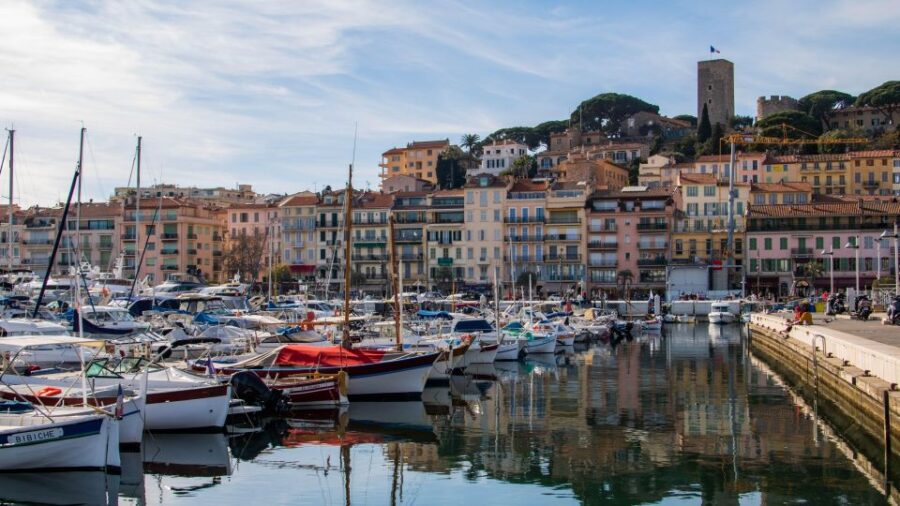 Cannes: Private Guided Walking Tour with Hotel Pickup - Starting at Your Hotel or Preferred Location