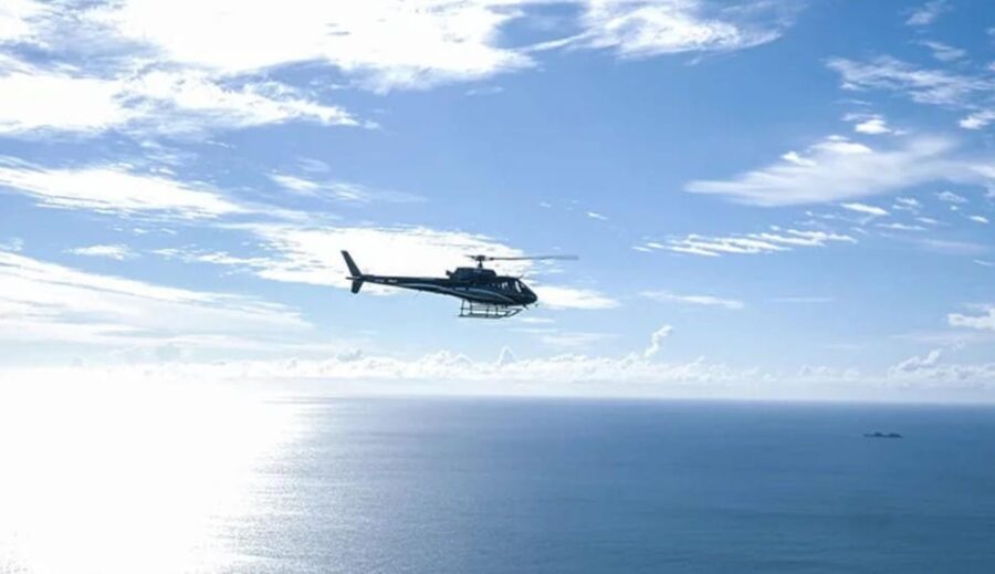 CANNES: Private Panoramic Helicopter Tour - What the Flight Itinerary Looks Like