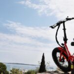 Cannes: rent an E-bike to visit the city - Visiting the Iconic Croisette and Beaches