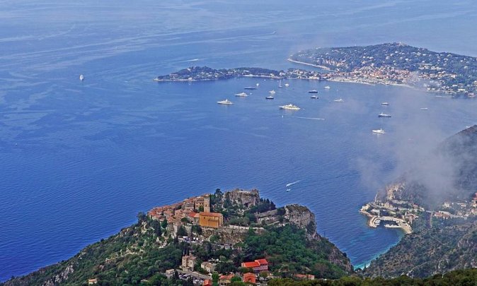 Cannes Shore Tour: Small Group Magic of Monaco, Monte Carlo & Eze - Perfume Factory Tour at Fragonard