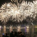 Cannes: Sunset and Fireworks Night Sea Excursion - The Scenic Sunset Between the Lérins Islands