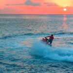 Cannes: Sunset Jet Ski Tour to Lérins Islands - Starting Point at Golfe-Juan and Easy Check-In