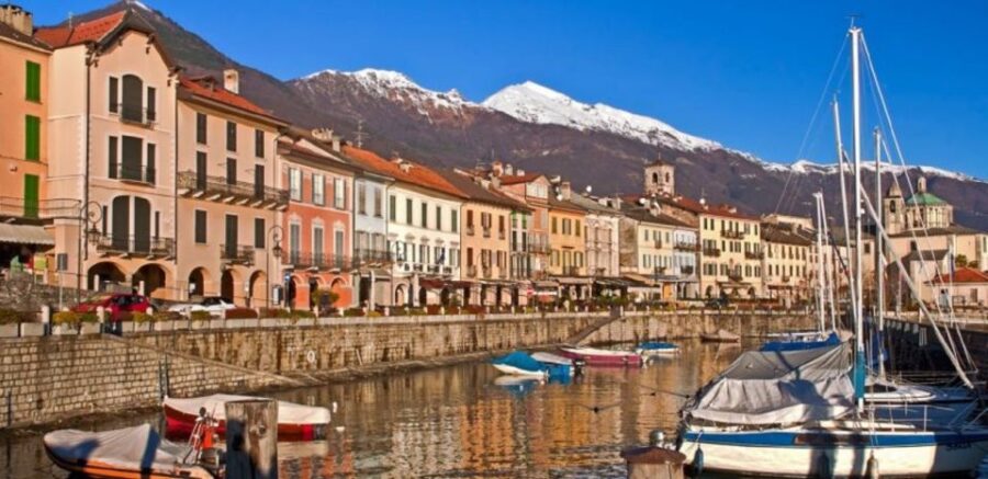 Cannobio: Guided Walking Tour with Aperitif - Starting Point at Piazza S. Vittore and the Old Town