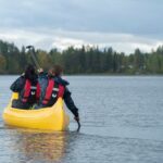 Canoe Trip in Lapland - What Equipment Is Included and How Is Safety Managed?