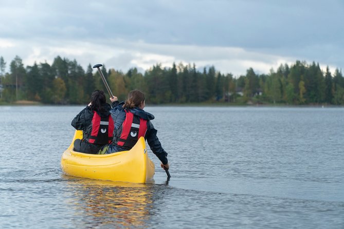 Canoe Trip in Lapland - What Equipment Is Included and How Is Safety Managed?