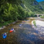 Canoeing in the Tarn Gorges - Discover the Lucy route (20 km) - The Charm of the Tarn Gorges and Film Locations