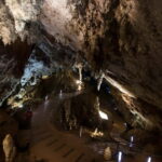 Cantabria : El Soplao Cave guided tour - From the Exterior Station to the Cave Entrance