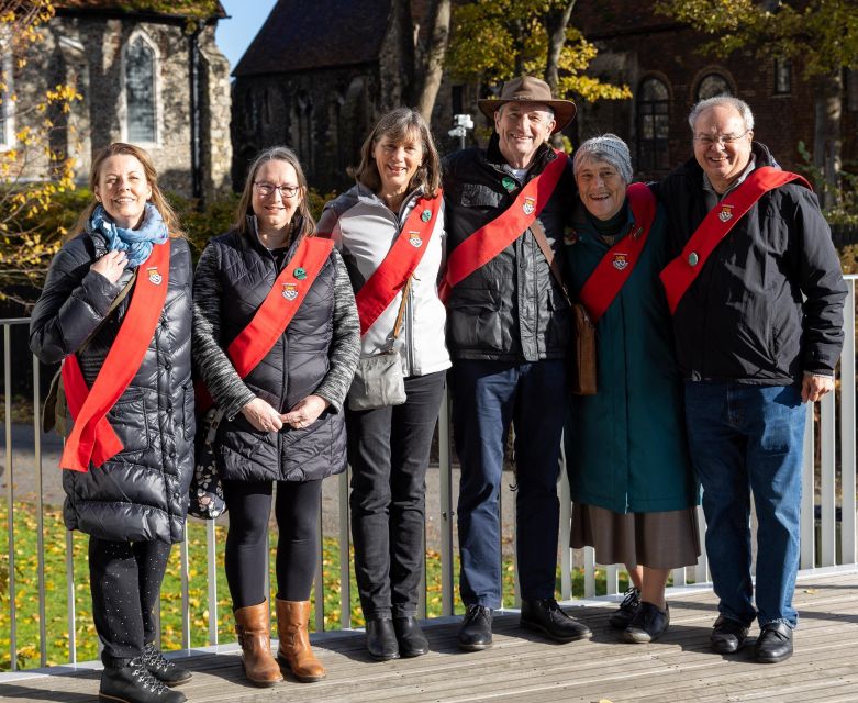 Canterbury: City & Cathedral Private Guided Tour - Starting at the Butter Market: Your Meeting Point for Canterbury’s Tour