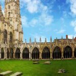 Canterbury: City Highlights Guided Walking Tour - Visiting the Oldest School in the World