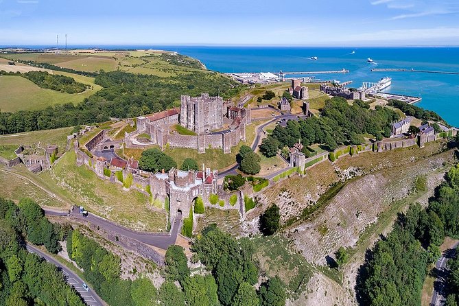 Canterbury & the White Cliffs of Dover Tour (Small-Group) - Walking Along the White Cliffs of Dover