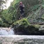 Canyoneering Ascend - S.Miguel Azores - Starting Point at Moinho do Félix Trail
