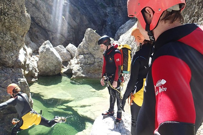 Canyoning Adventure in the Salzkammergut from Salzburg - Starting Point and Transportation Logistics